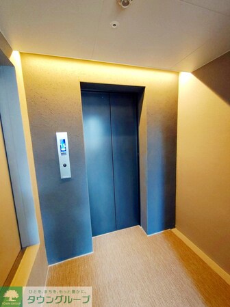 イプセ御成門の物件内観写真